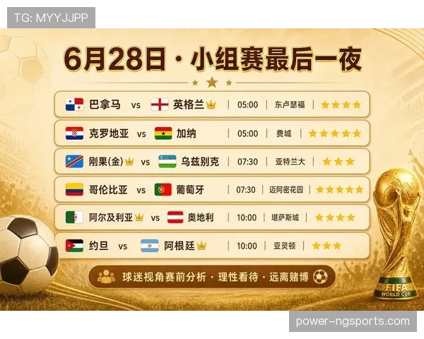 世界杯小组赛冷门盘点:本月最受关注比赛结果 世界杯小组赛冷门盘点:本月最受关注比赛结果